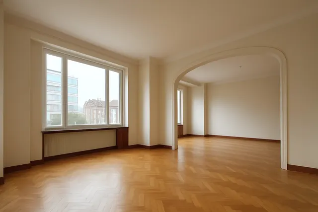 Apartment for sale in Woluwe-Saint-Pierre – 1/10