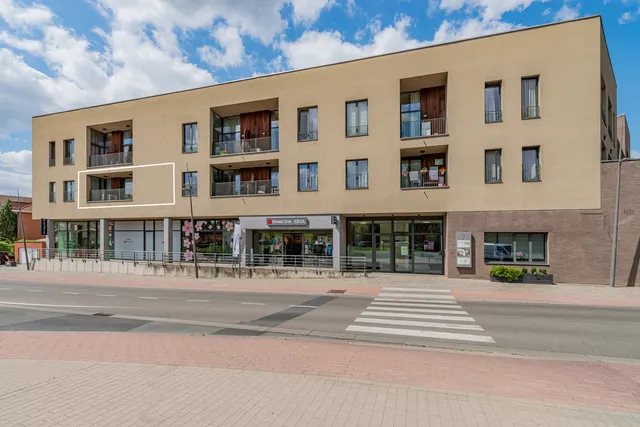 Appartement à vendre à Rhode-Saint-Genèse – 1/10