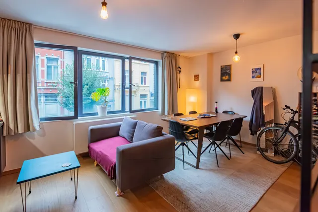 Apartment for sale in Anderlecht – 1/10