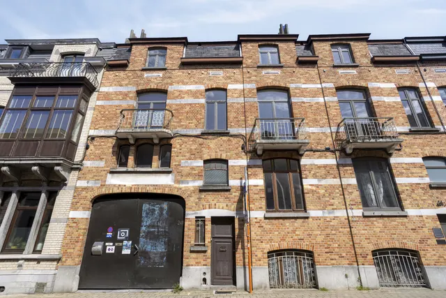 Maison à vendre à Jette – 1/10