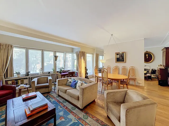 Appartement à vendre à Ixelles – 1/10