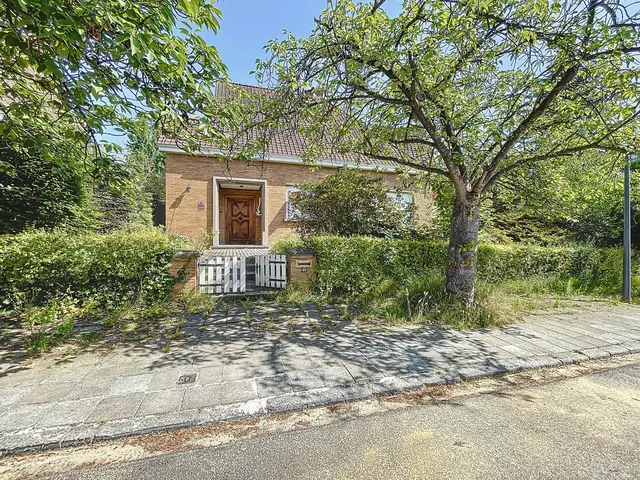 Maison à vendre à Watermael-Boitsfort – 1/10