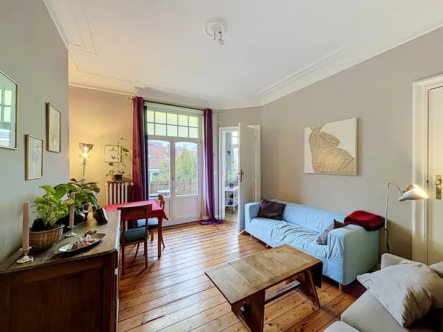 Apartment for sale in Bruxelles – 1/10