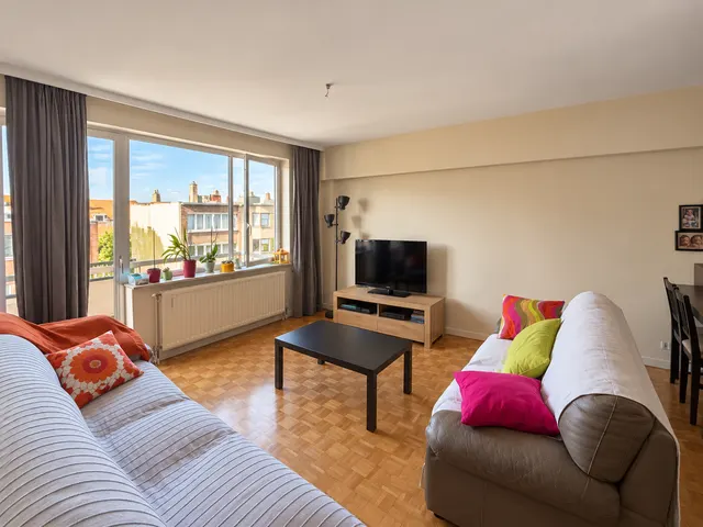 Apartment for sale in Evere – 1/10