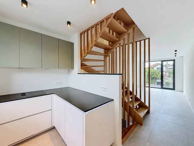 Maison à vendre à Woluwe-Saint-Pierre – 1/10