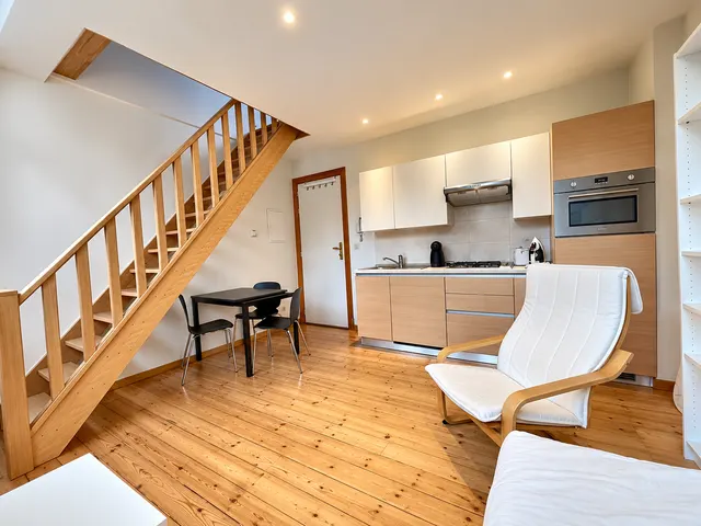 Apartment for rent in Woluwe-Saint-Lambert – 1/10