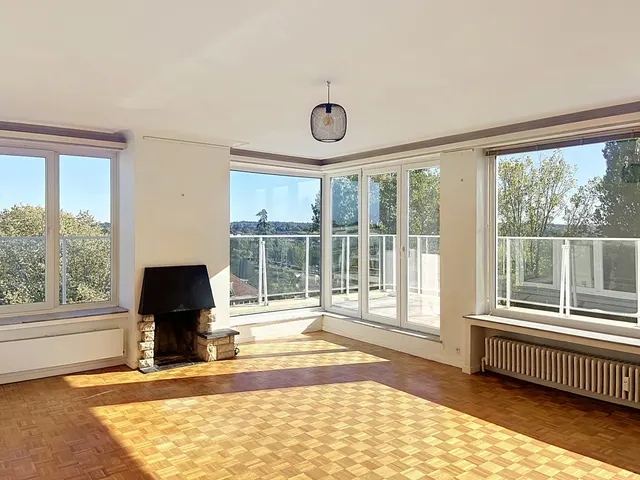 Appartement te huur in Woluwe-Saint-Lambert – 1/10