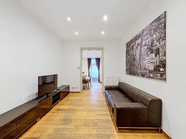 Appartement te huur in Woluwe-Saint-Lambert – 1/10