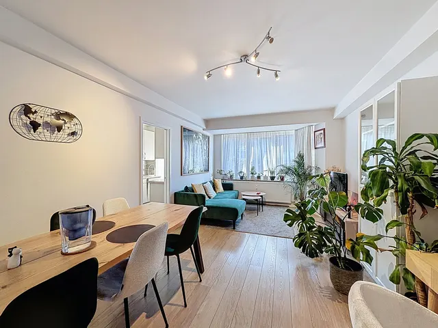 Appartement à louer à Woluwe-Saint-Lambert – 1/10