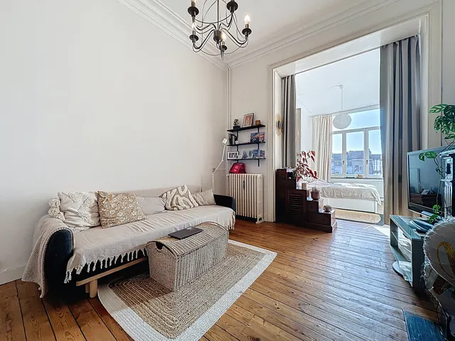 Appartement à louer à Schaerbeek – 1/10