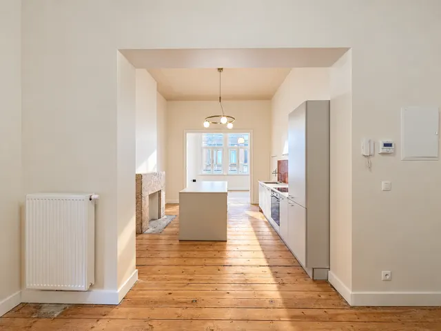 Appartement à louer à Etterbeek – 1/10