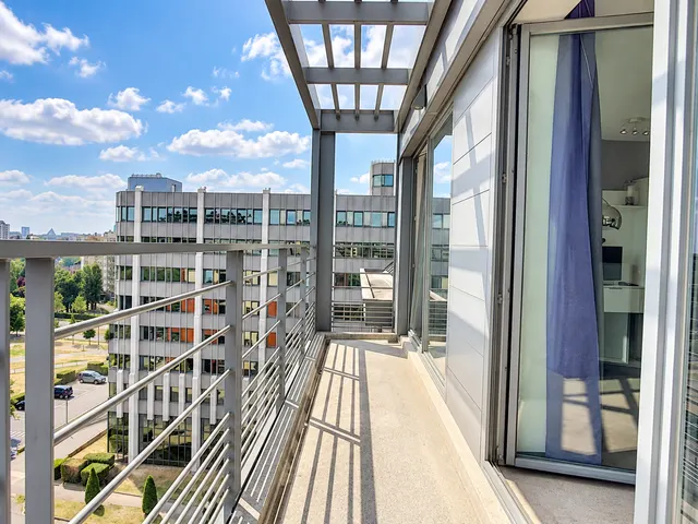 Appartement à louer à Evere – 1/9