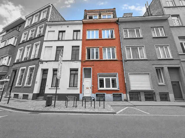 Maison à vendre à Bruxelles – 1/10