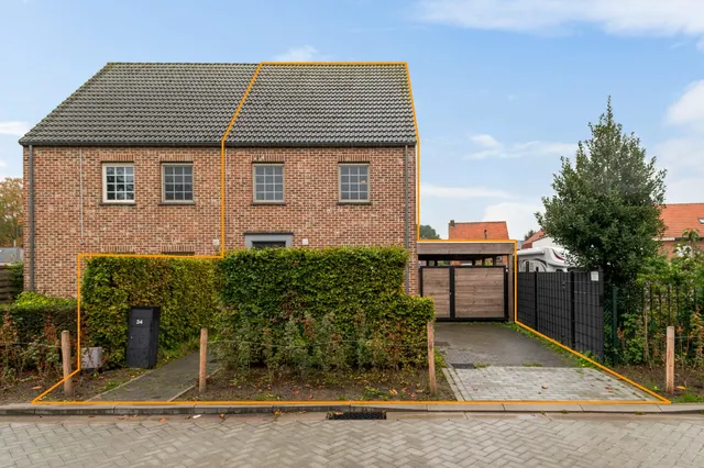 Huis te koop in Kapellen (Antw.) – 1/10