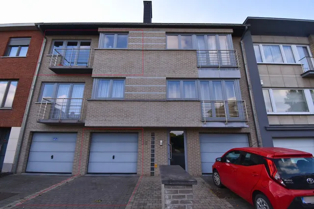 Appartement à louer à Sint-Pieters-Leeuw – 1/10