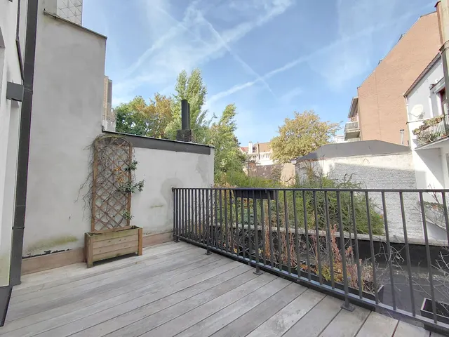 Apartment for rent in Saint-Gilles – 1/10