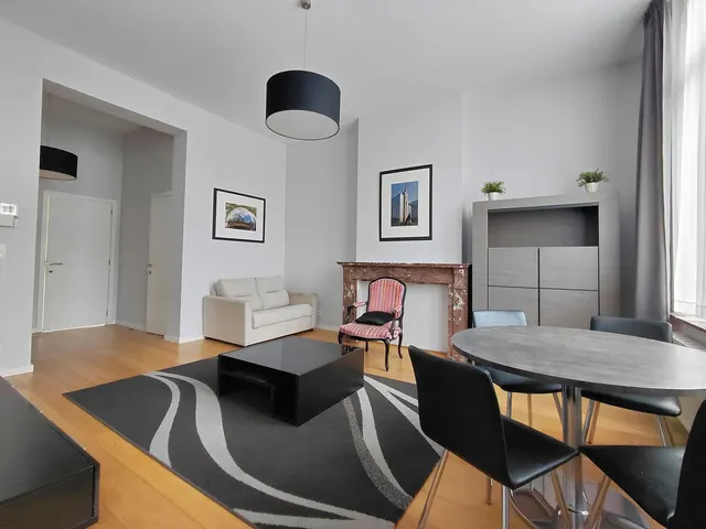 Appartement à louer à Etterbeek – 1/10