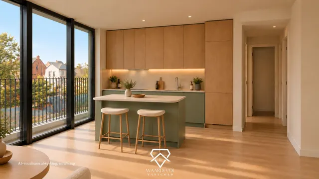 Appartement te koop in Laarne – 1/10