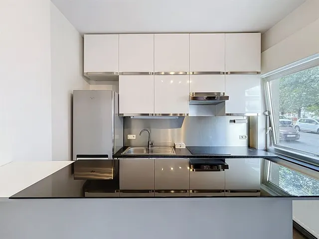 Apartment for sale in Evere – 1/6