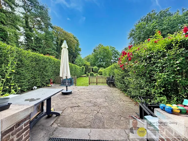 Maison à louer à Uccle – 1/10