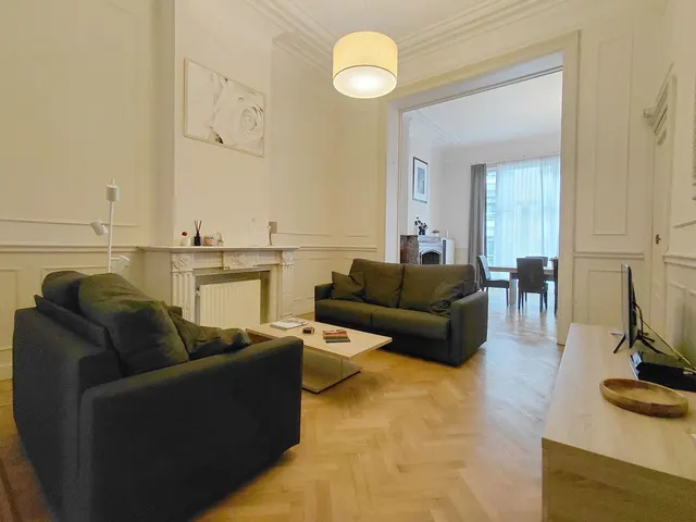 Appartement à louer à Etterbeek – 1/10