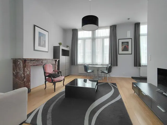 Appartement à louer à Bruxelles – 1/10