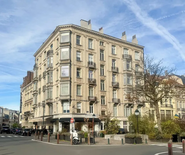 Appartement à vendre à Ixelles – 1/10
