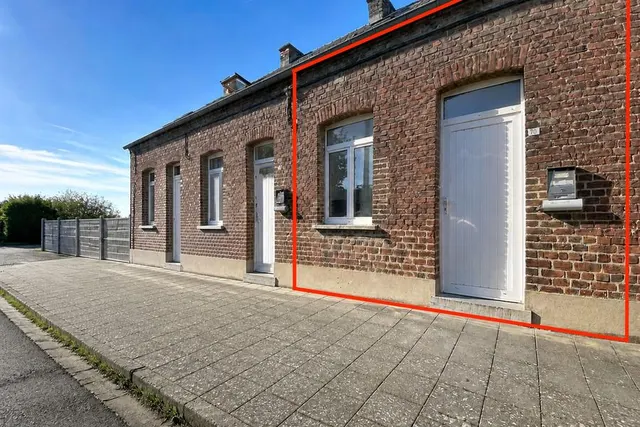 Huis te huur in irchonwelz – 1/10