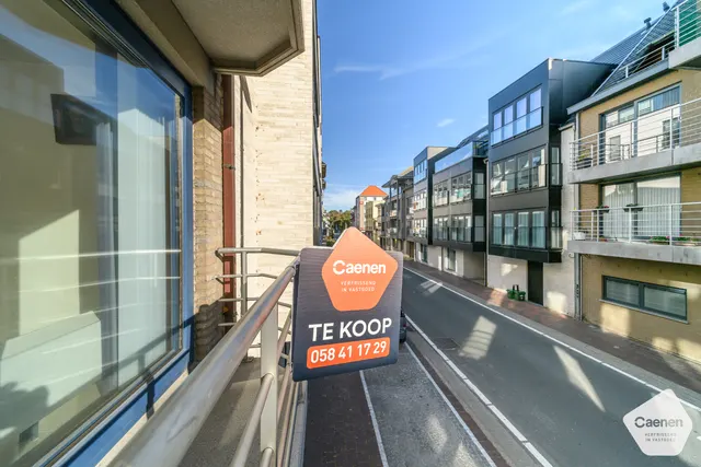 Appartement te koop in De Panne – 1/10