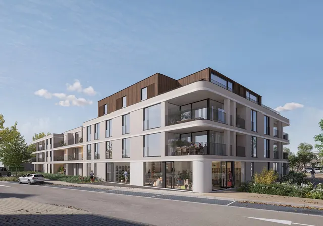 Appartement te koop in Ardooie – 1/10