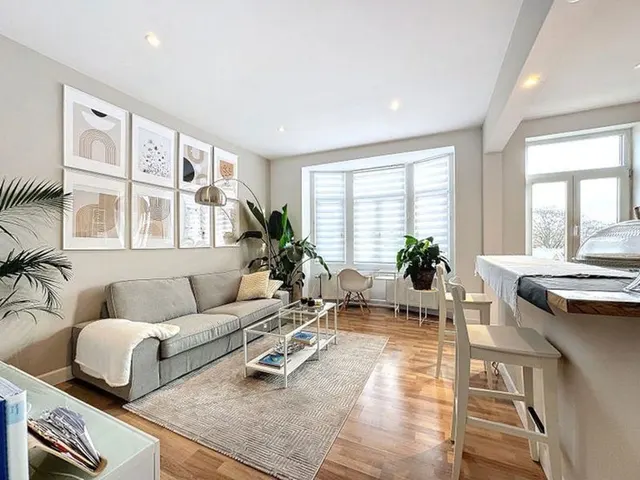 Appartement à louer à Ixelles – 1/7