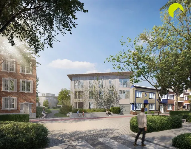 Apartment for sale in Mortsel – 1/10