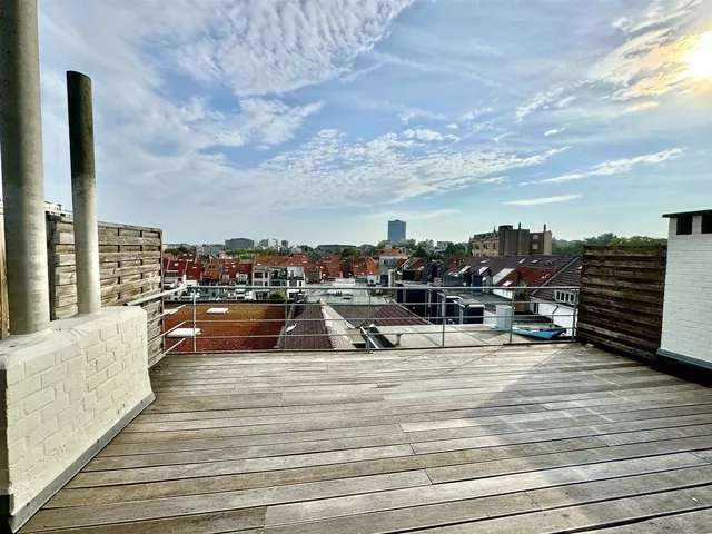 Apartment for sale in Ukkel – 1/10