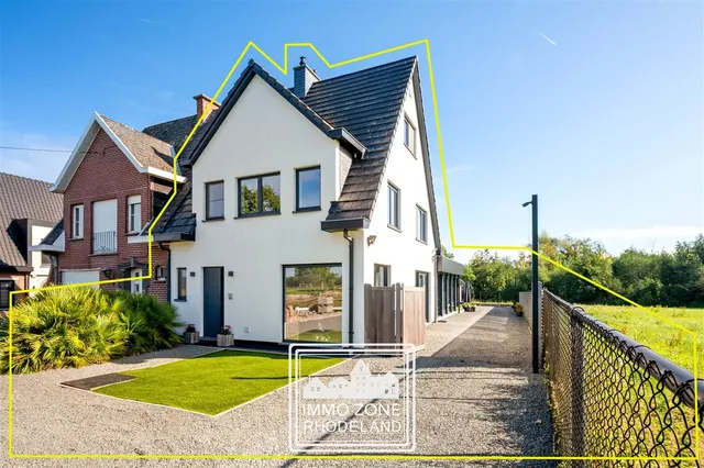 Huis for sale in Oosterzele – 1/10