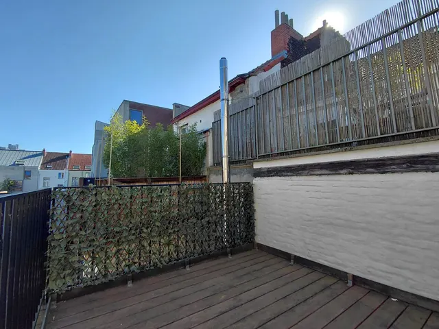 Apartment for rent in Saint-Gilles – 1/10