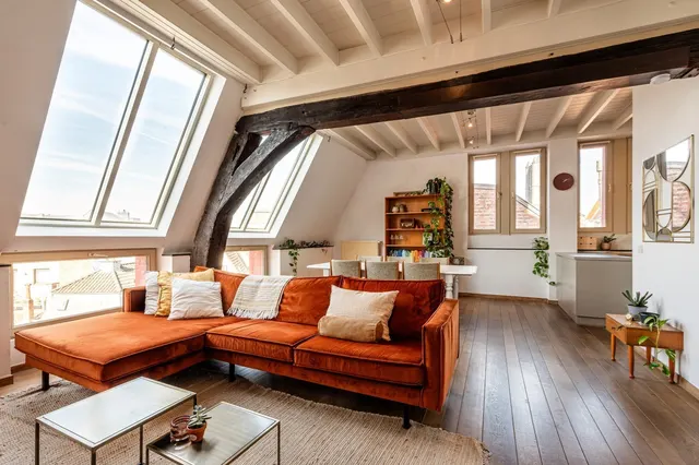 Duplex for rent in Gent – 1/10