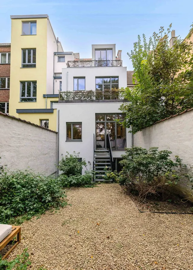 Duplex à vendre à Ixelles – 1/10