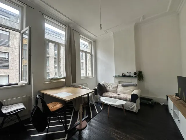 Appartement te huur in Antwerpen – 1/9