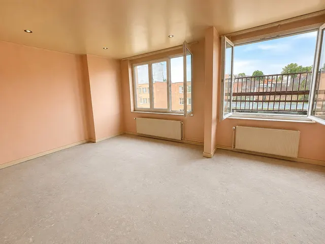 Appartement à vendre à Ganshoren – 1/7