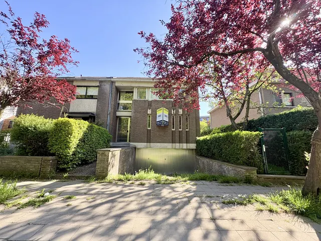Huis te koop in Watermael-Boitsfort – 1/10