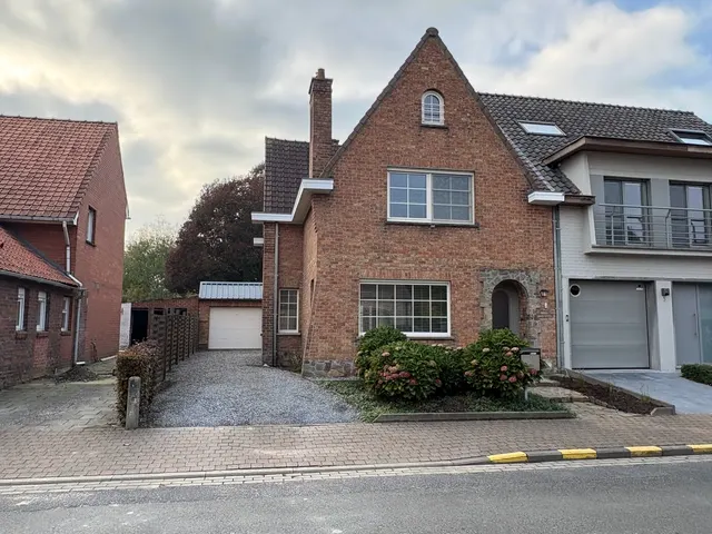 Eengezinswoning for rent in Torhout – 1/10