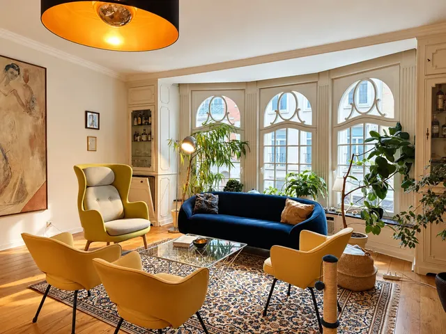 Huis for rent in Ukkel – 1/10
