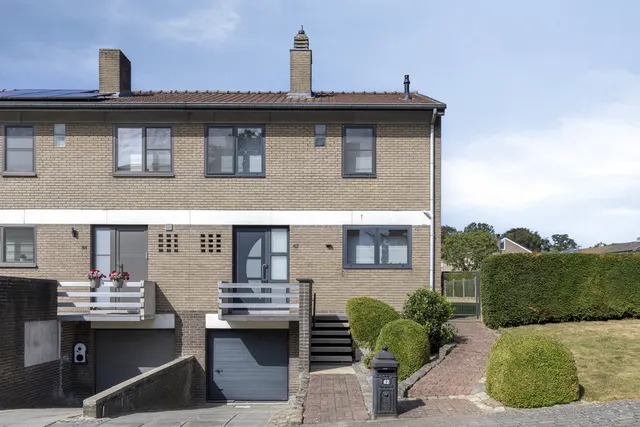 Maison à vendre à Dilbeek – 1/10