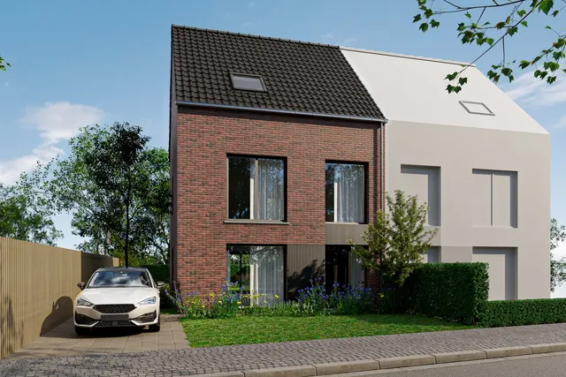 Huis for sale in Ronse – 1/6