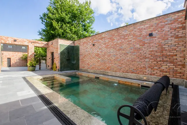 Maison à vendre à Herseaux – 1/10