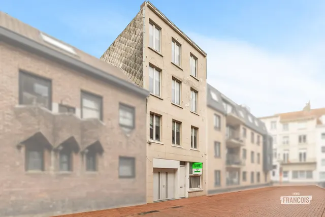Huis te koop in Blankenberge – 1/10