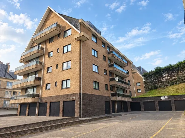Studio te koop in Koksijde – 1/10