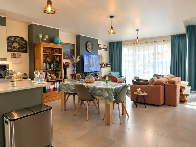Appartement à louer à Sint-Idesbald – 1/9