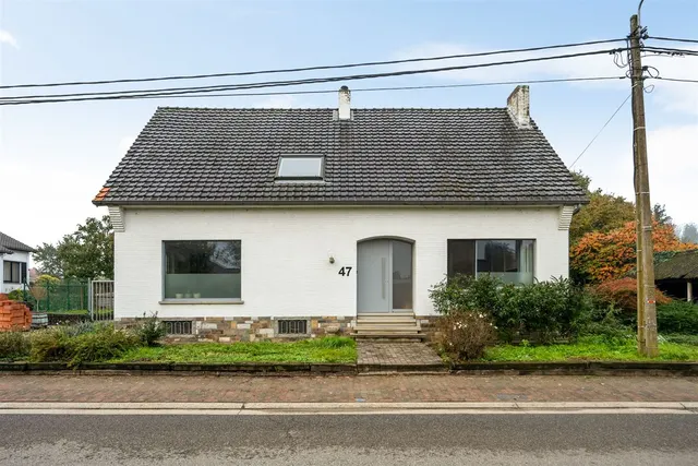 Maison à vendre à Zoutleeuw – 1/10