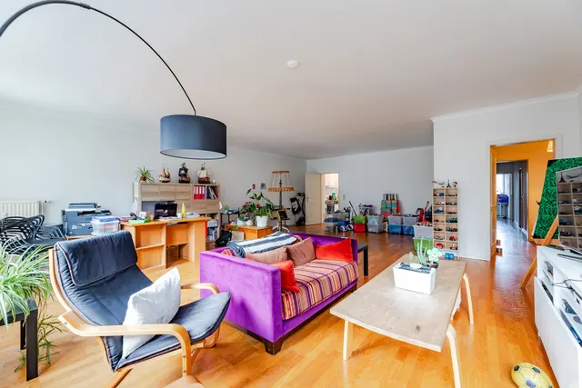 Appartement te koop in Uccle – 1/10